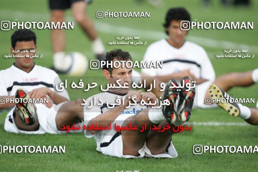 1269809, Tehran, , Iran National Football Team Training Session on 2005/05/23 at Iran National Football Center