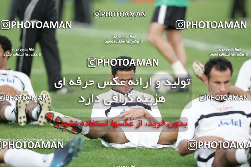 1269781, Tehran, , Iran National Football Team Training Session on 2005/05/23 at Iran National Football Center