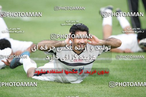 1269728, Tehran, , Iran National Football Team Training Session on 2005/05/23 at Iran National Football Center