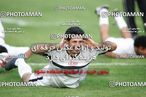 1269721, Tehran, , Iran National Football Team Training Session on 2005/05/23 at Iran National Football Center