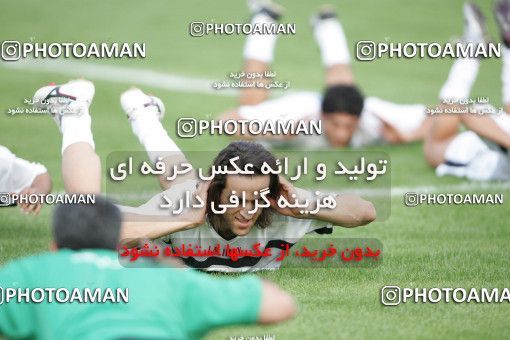 1269711, Tehran, , Iran National Football Team Training Session on 2005/05/23 at Iran National Football Center