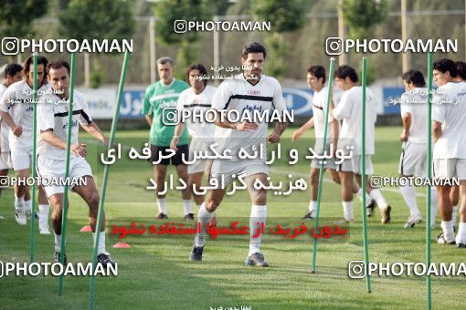 1269676, Tehran, Iran, Iran Training Session on 2005/05/23 at Iran National Football Center