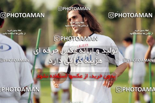 1269747, Tehran, , Iran National Football Team Training Session on 2005/05/23 at Iran National Football Center