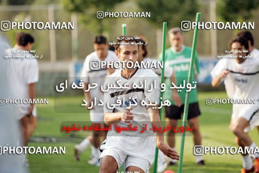 1269709, Tehran, , Iran National Football Team Training Session on 2005/05/23 at Iran National Football Center