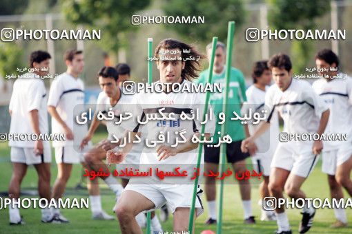 1269648, Tehran, , Iran National Football Team Training Session on 2005/05/23 at Iran National Football Center