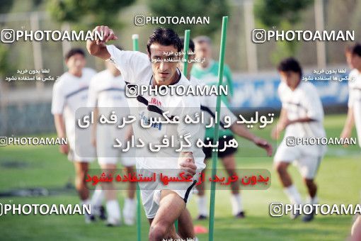 1269737, Tehran, , Iran National Football Team Training Session on 2005/05/23 at Iran National Football Center