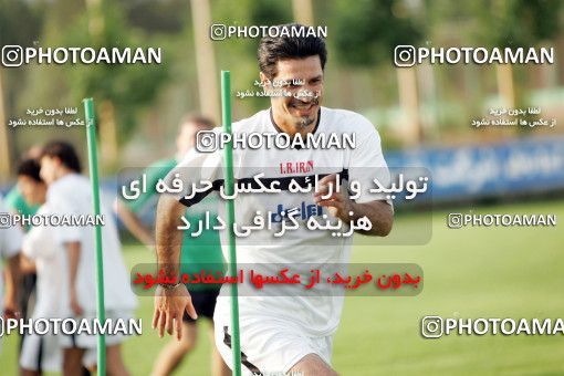 1269753, Tehran, , Iran National Football Team Training Session on 2005/05/23 at Iran National Football Center