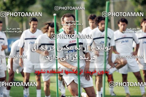 1269745, Tehran, , Iran National Football Team Training Session on 2005/05/23 at Iran National Football Center