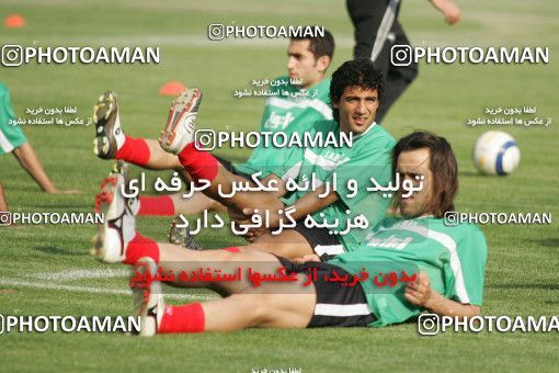 1269857, Tehran, Iran, Iran Training Session on 2005/05/24 at Iran National Football Center