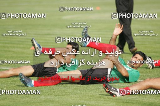 1269844, Tehran, , Iran National Football Team Training Session on 2005/05/24 at Iran National Football Center