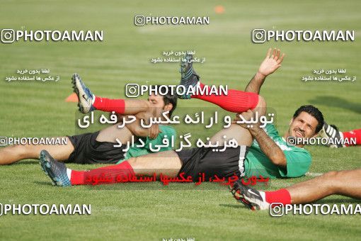 1269940, Tehran, , Iran National Football Team Training Session on 2005/05/24 at Iran National Football Center