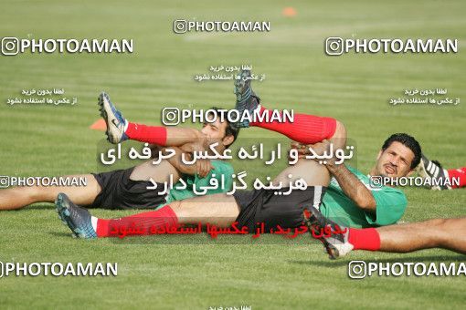 1269958, Tehran, , Iran National Football Team Training Session on 2005/05/24 at Iran National Football Center