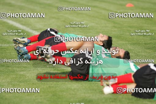 1269825, Tehran, , Iran National Football Team Training Session on 2005/05/24 at Iran National Football Center