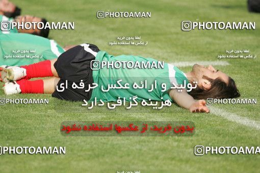 1269833, Tehran, , Iran National Football Team Training Session on 2005/05/24 at Iran National Football Center