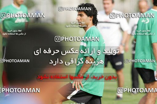 1269920, Tehran, , Iran National Football Team Training Session on 2005/05/24 at Iran National Football Center