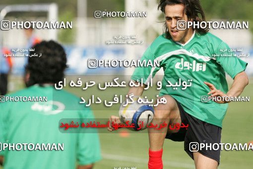 1269948, Tehran, , Iran National Football Team Training Session on 2005/05/24 at Iran National Football Center