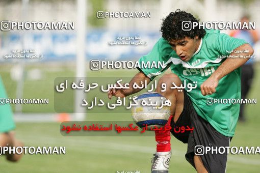 1269930, Tehran, , Iran National Football Team Training Session on 2005/05/24 at Iran National Football Center