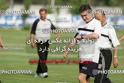 1269879, Tehran, , Iran National Football Team Training Session on 2005/05/24 at Iran National Football Center