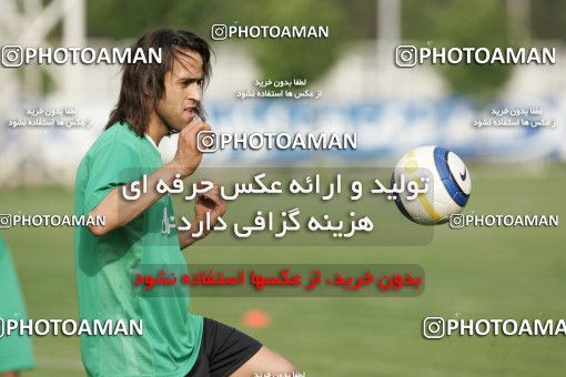 1269820, Tehran, , Iran National Football Team Training Session on 2005/05/24 at Iran National Football Center