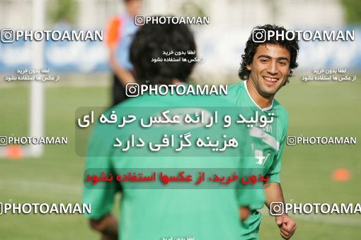 1269952, Tehran, , Iran National Football Team Training Session on 2005/05/24 at Iran National Football Center