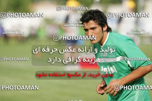 1269944, Tehran, , Iran National Football Team Training Session on 2005/05/24 at Iran National Football Center