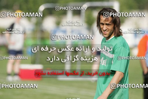 1269891, Tehran, , Iran National Football Team Training Session on 2005/05/24 at Iran National Football Center