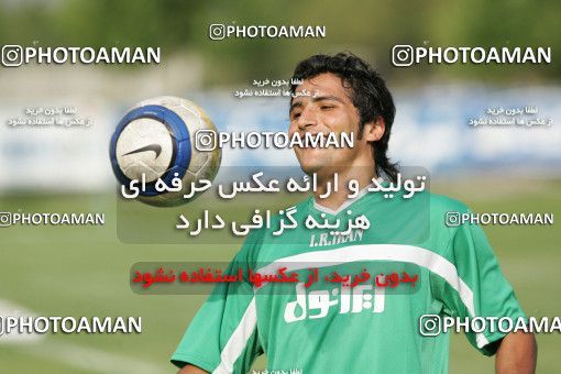 1269851, Tehran, , Iran National Football Team Training Session on 2005/05/24 at Iran National Football Center