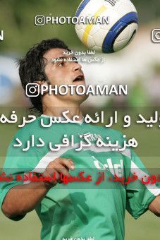 1269936, Tehran, , Iran National Football Team Training Session on 2005/05/24 at Iran National Football Center