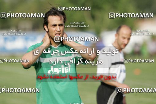 1269908, Tehran, , Iran National Football Team Training Session on 2005/05/24 at Iran National Football Center