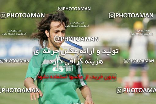 1269859, Tehran, , Iran National Football Team Training Session on 2005/05/24 at Iran National Football Center