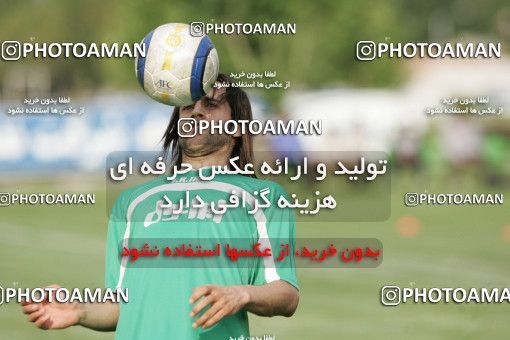 1269921, Tehran, , Iran National Football Team Training Session on 2005/05/24 at Iran National Football Center