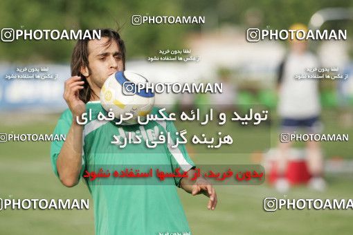 1269855, Tehran, , Iran National Football Team Training Session on 2005/05/24 at Iran National Football Center