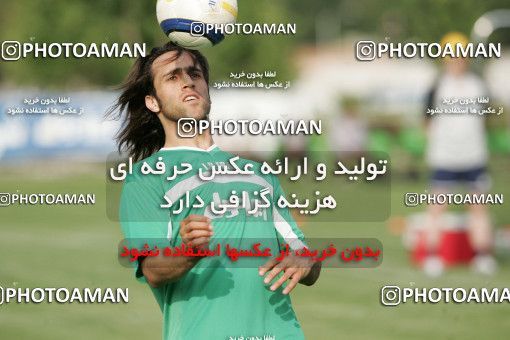 1269900, Tehran, , Iran National Football Team Training Session on 2005/05/24 at Iran National Football Center