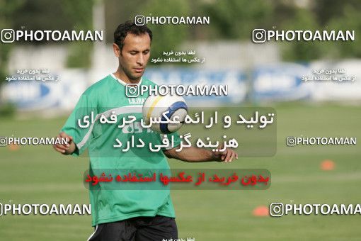 1269836, Tehran, , Iran National Football Team Training Session on 2005/05/24 at Iran National Football Center