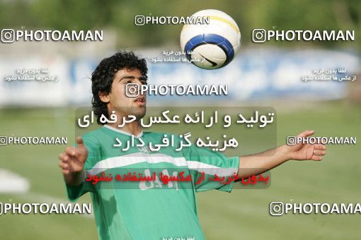 1269854, Tehran, Iran, Iran Training Session on 2005/05/24 at Iran National Football Center