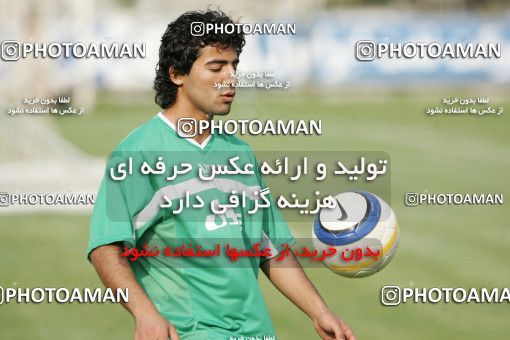 1269887, Tehran, Iran, Iran Training Session on 2005/05/24 at Iran National Football Center