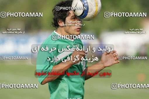 1269822, Tehran, , Iran National Football Team Training Session on 2005/05/24 at Iran National Football Center