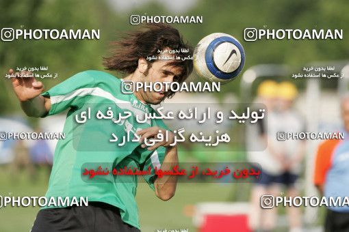 1269946, Tehran, , Iran National Football Team Training Session on 2005/05/24 at Iran National Football Center