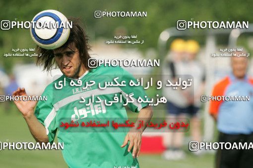 1269888, Tehran, , Iran National Football Team Training Session on 2005/05/24 at Iran National Football Center