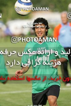 1269868, Tehran, , Iran National Football Team Training Session on 2005/05/24 at Iran National Football Center