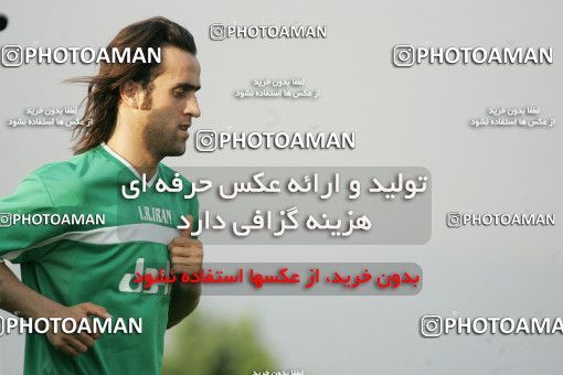 1269911, Tehran, , Iran National Football Team Training Session on 2005/05/24 at Iran National Football Center