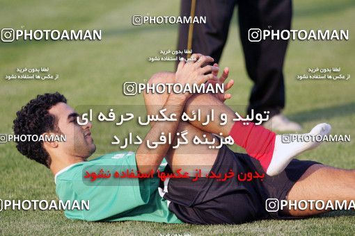 1269824, Tehran, , Iran National Football Team Training Session on 2005/05/24 at Iran National Football Center