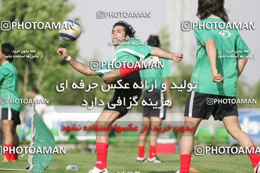 1270013, Tehran, , Iran National Football Team Training Session on 2005/05/26 at Iran National Football Center