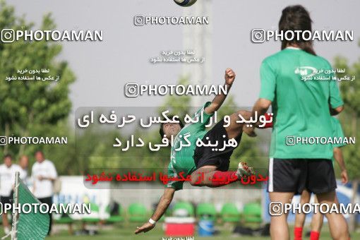 1270062, Tehran, , Iran National Football Team Training Session on 2005/05/26 at Iran National Football Center