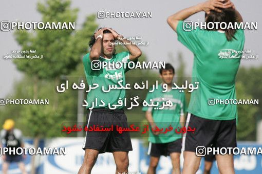 1269978, Tehran, , Iran National Football Team Training Session on 2005/05/26 at Iran National Football Center