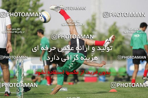 1270047, Tehran, , Iran National Football Team Training Session on 2005/05/26 at Iran National Football Center