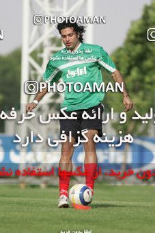 1270086, Tehran, , Iran National Football Team Training Session on 2005/05/26 at Iran National Football Center