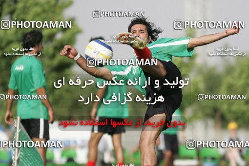 1270021, Tehran, , Iran National Football Team Training Session on 2005/05/26 at Iran National Football Center