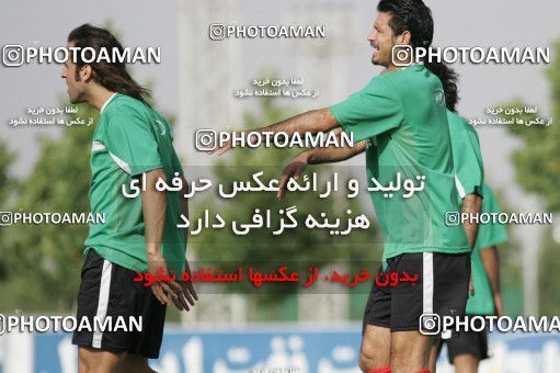 1269994, Tehran, , Iran National Football Team Training Session on 2005/05/26 at Iran National Football Center