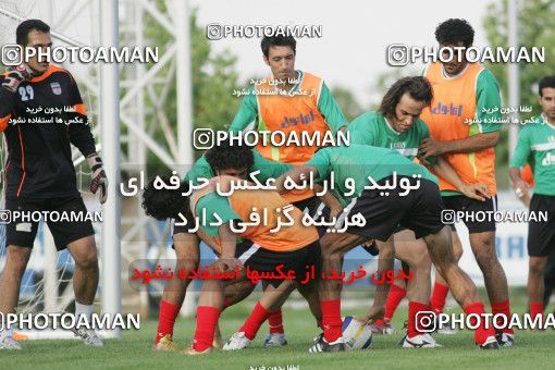 1270010, Tehran, Iran, Iran Training Session on 2005/05/26 at Iran National Football Center